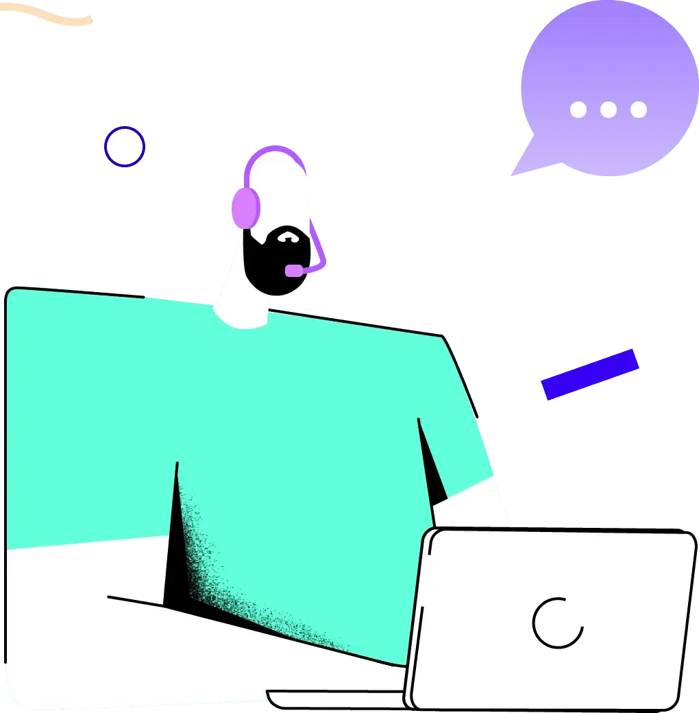 Contact Hexwave Digital to schedule a discovery call with our founder.